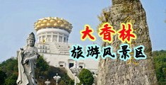 强上美女小逼中国浙江-绍兴大香林旅游风景区